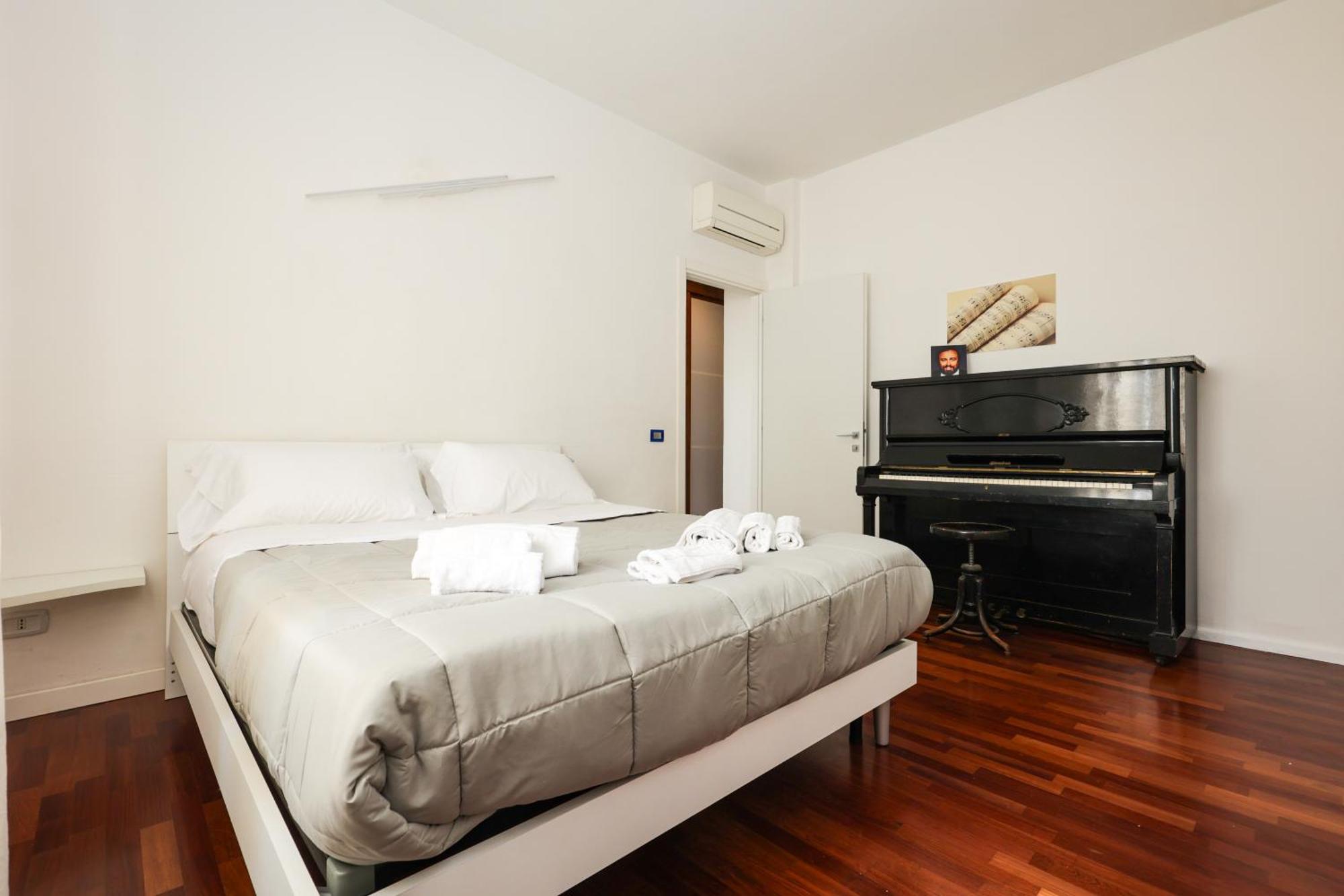 Modena Visit Apartment Екстер'єр фото