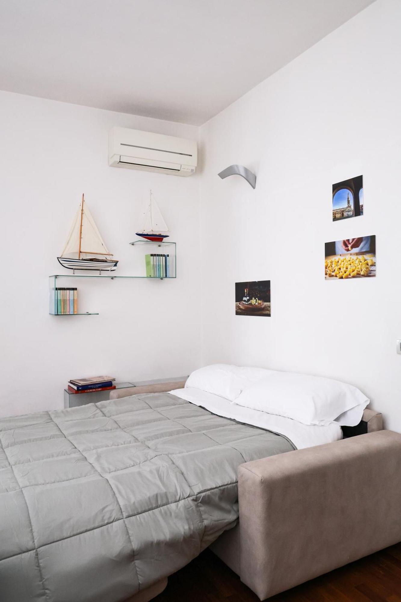 Modena Visit Apartment Екстер'єр фото