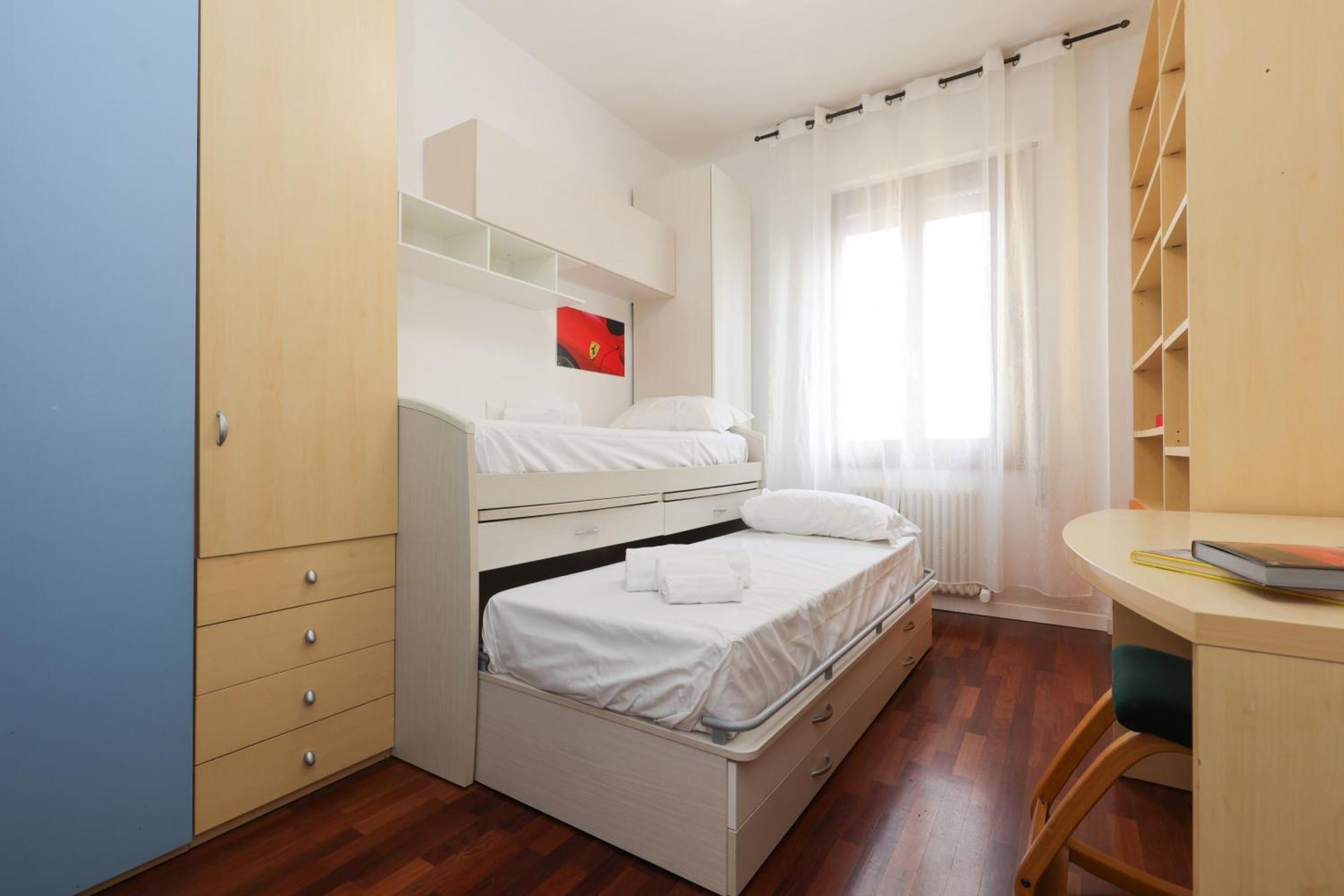 Modena Visit Apartment Екстер'єр фото