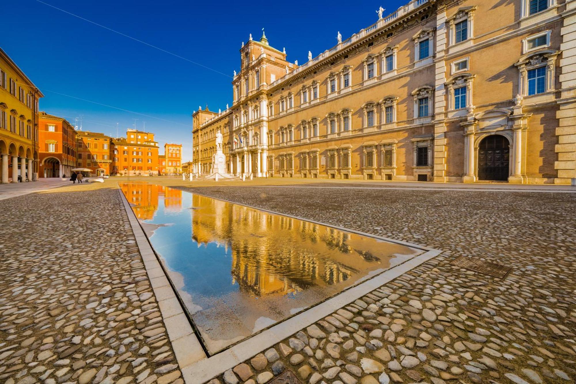 Modena Visit Apartment Екстер'єр фото