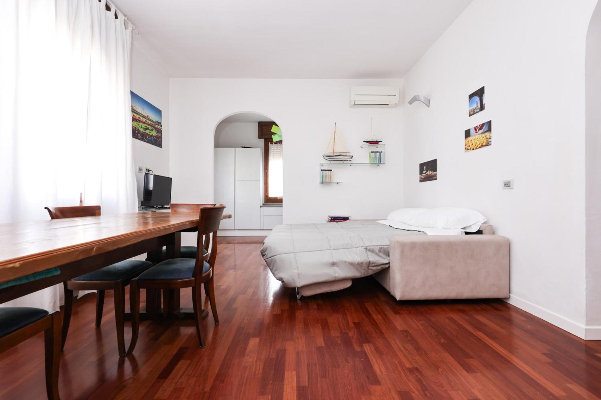 Modena Visit Apartment Екстер'єр фото