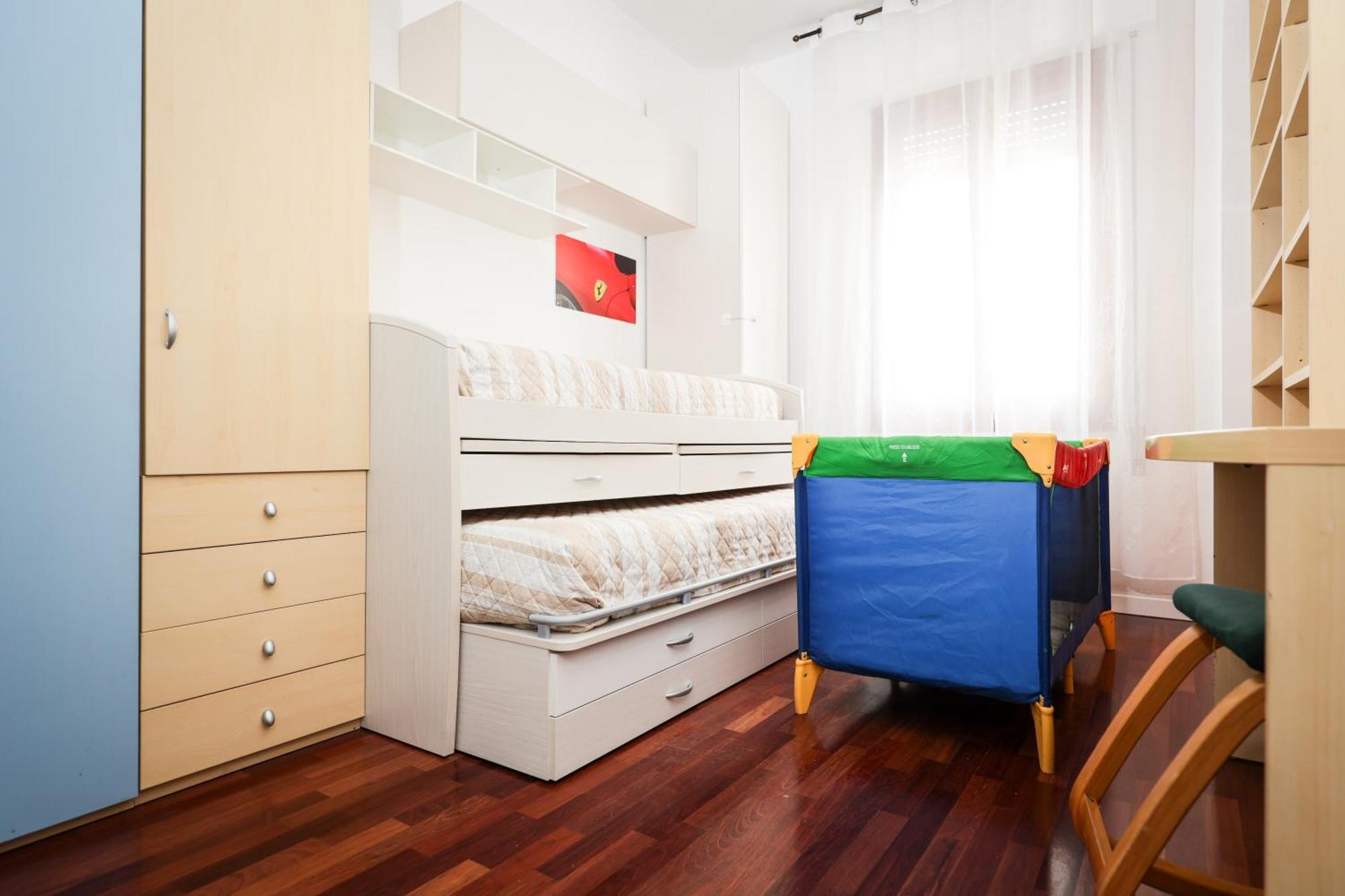 Modena Visit Apartment Екстер'єр фото