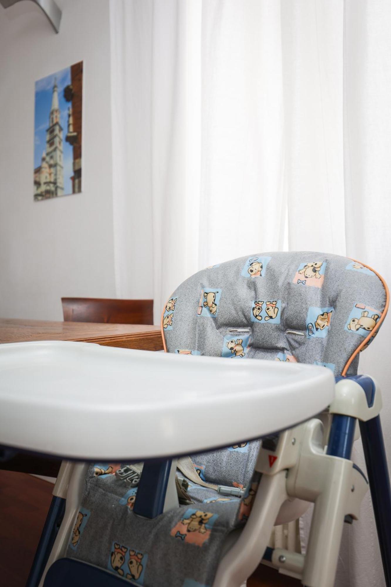 Modena Visit Apartment Екстер'єр фото