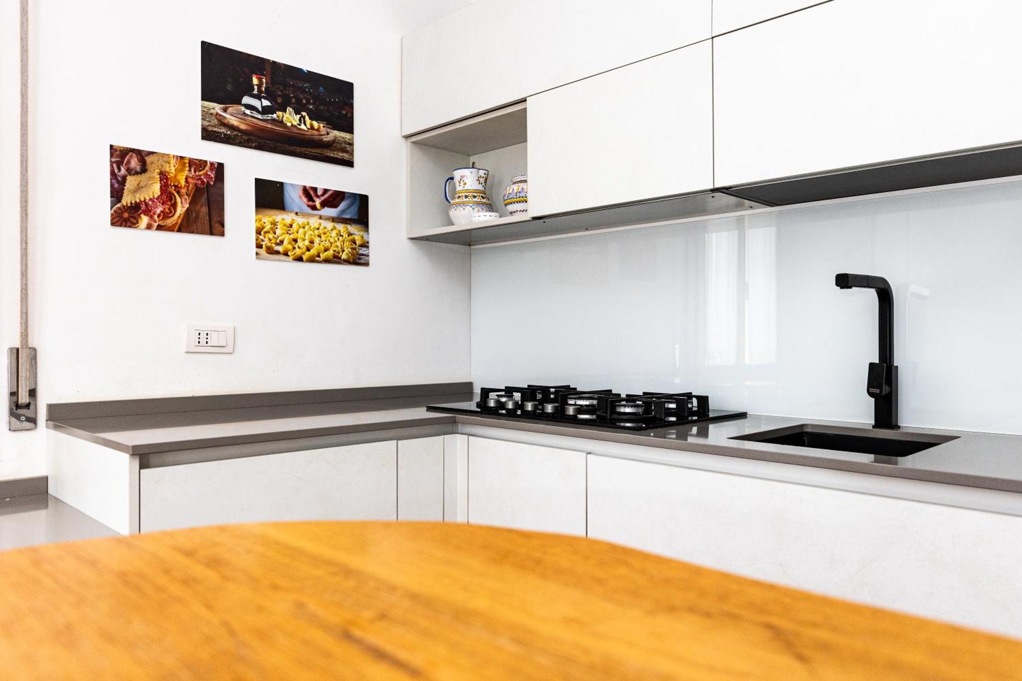 Modena Visit Apartment Екстер'єр фото