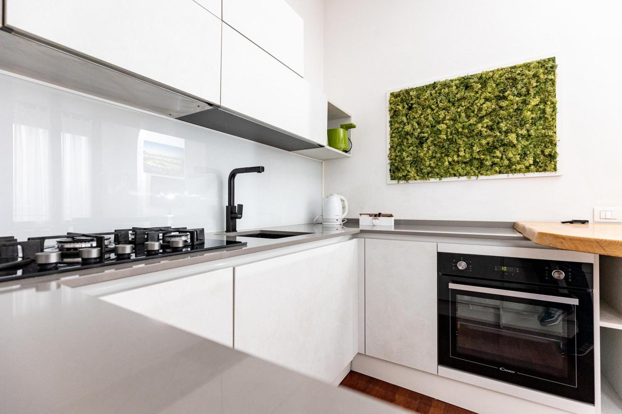 Modena Visit Apartment Екстер'єр фото