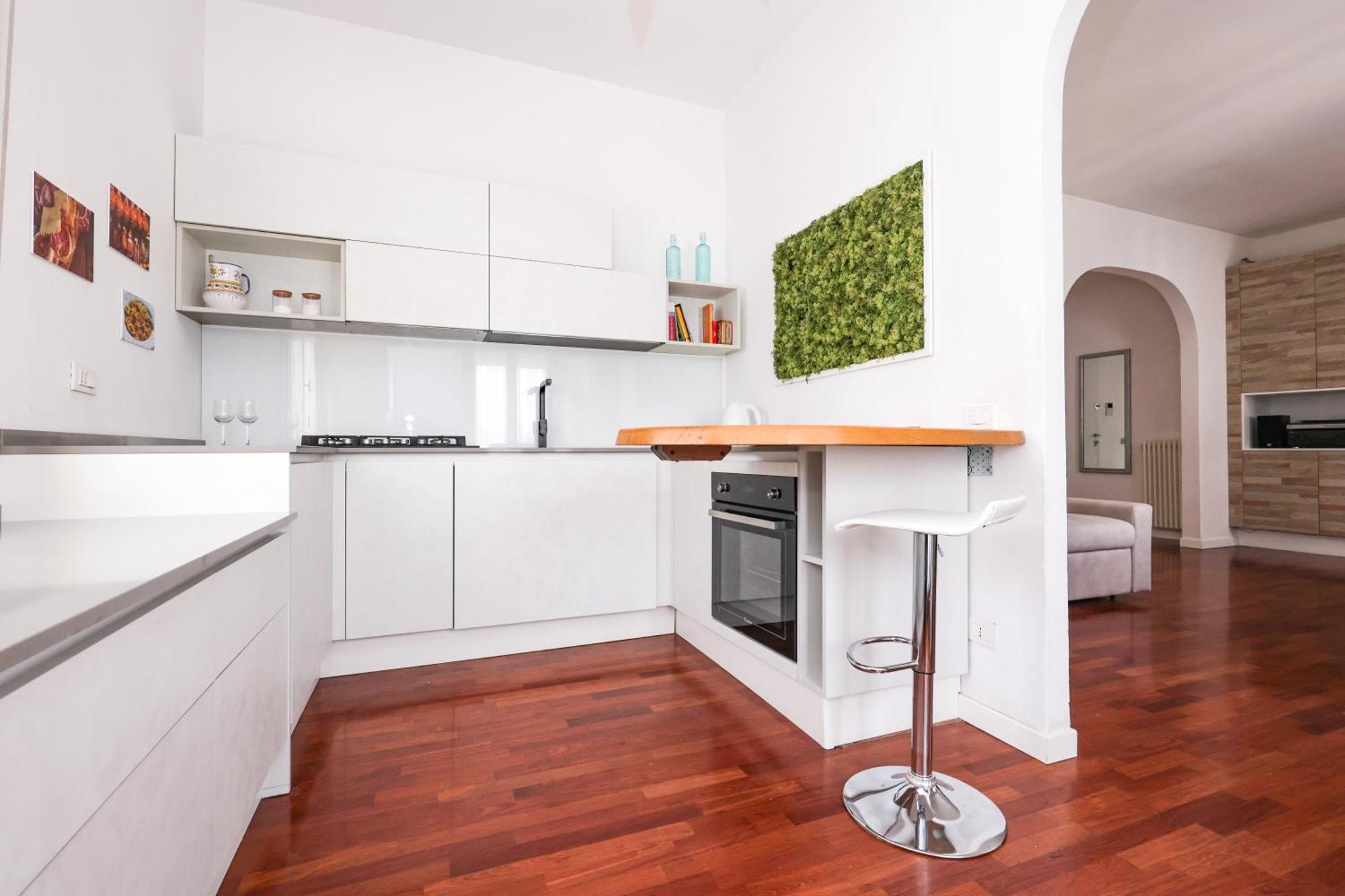 Modena Visit Apartment Екстер'єр фото