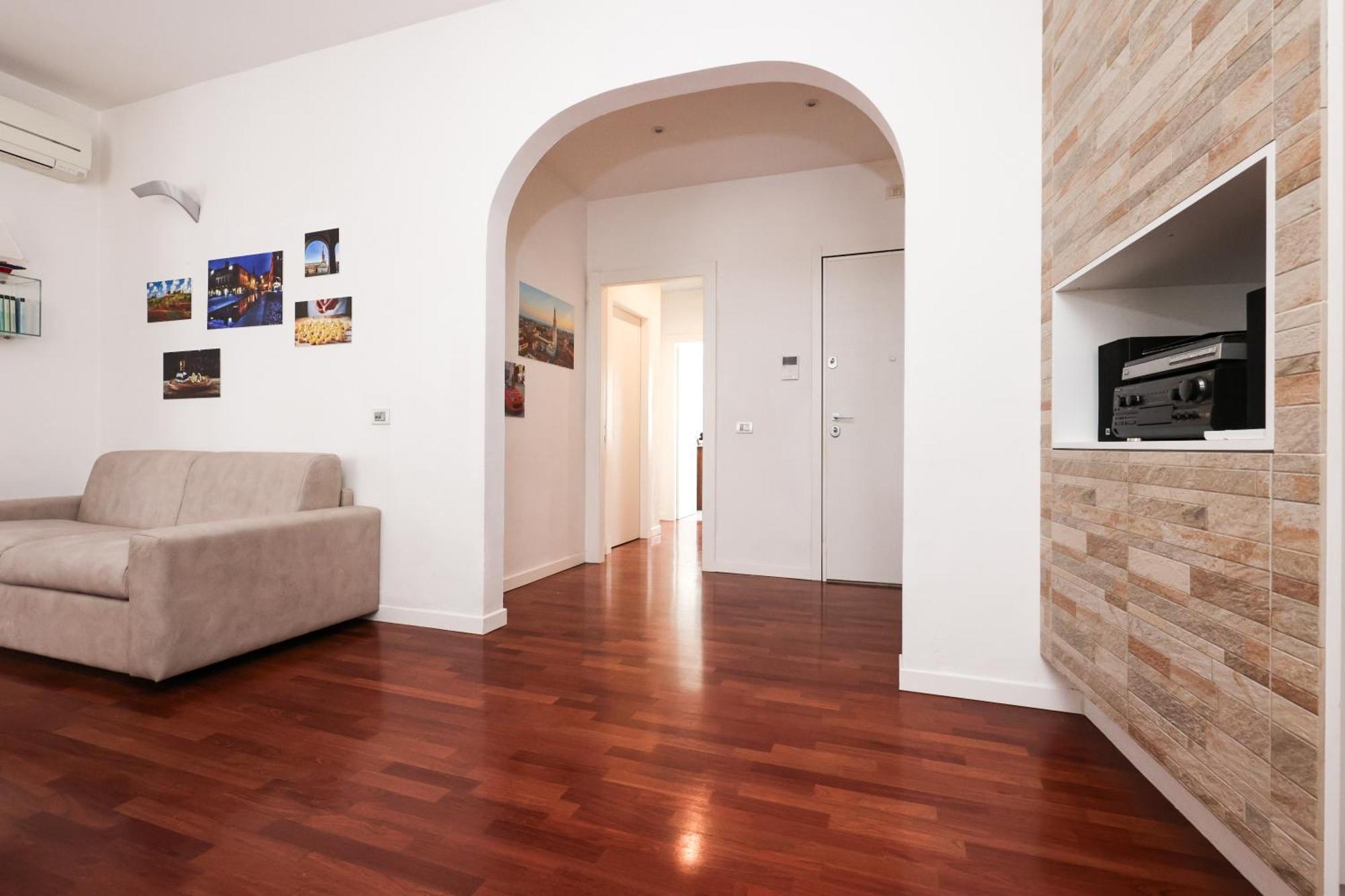 Modena Visit Apartment Екстер'єр фото